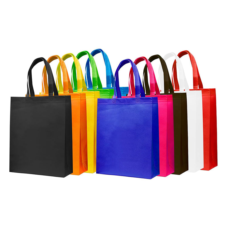 Non woven tote bag customization company enterprise advertisement Non woven bag Canvas environmentally friendly shopping bag customization logo