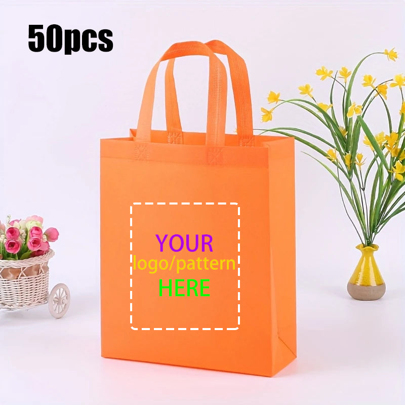 Non woven tote bag customization company enterprise advertisement Non woven bag Canvas environmentally friendly shopping bag customization logo