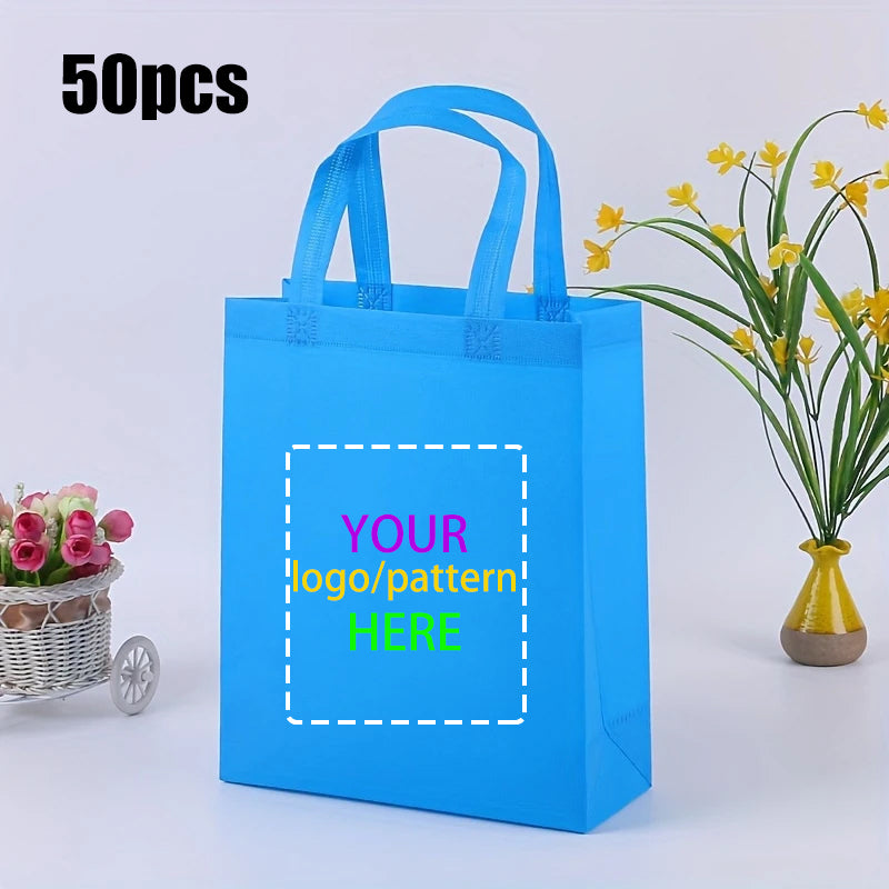 Non woven tote bag customization company enterprise advertisement Non woven bag Canvas environmentally friendly shopping bag customization logo