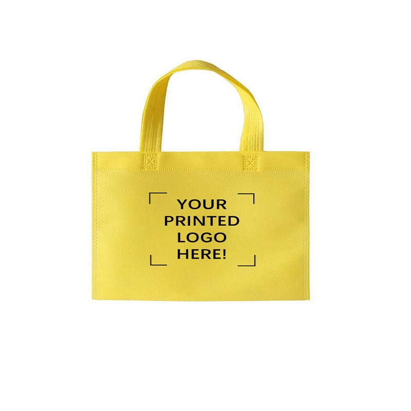 Customized non-woven bags, hand-held promotional bags, eco-friendly bags, customized logo printed canvas bags, shopping bags, urgent wholesale