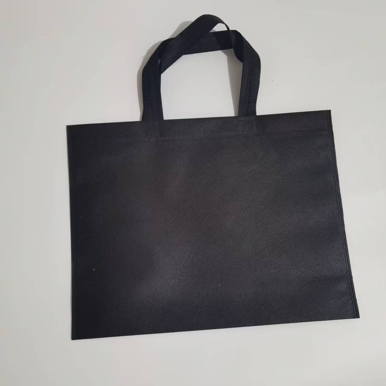 Customized non-woven bags, hand-held promotional bags, eco-friendly bags, customized logo printed canvas bags, shopping bags, urgent wholesale