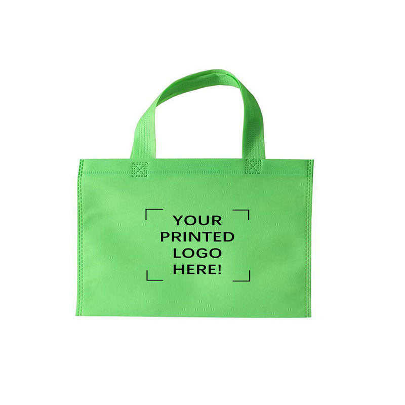 Customized non-woven bags, hand-held promotional bags, eco-friendly bags, customized logo printed canvas bags, shopping bags, urgent wholesale